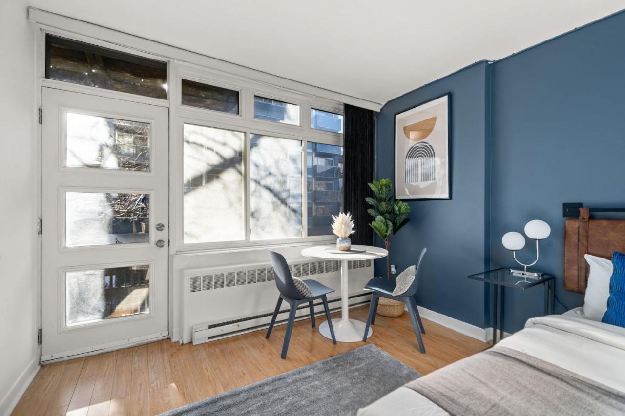 Dt Location Beautiful Studio For Your Vacation Apartamento Montreal Exterior foto