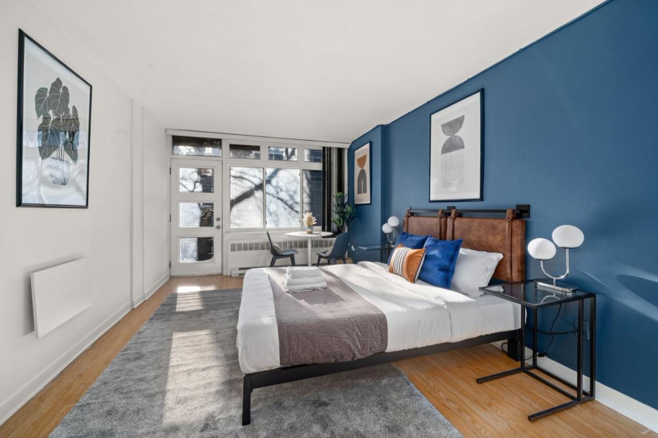 Dt Location Beautiful Studio For Your Vacation Apartamento Montreal Exterior foto