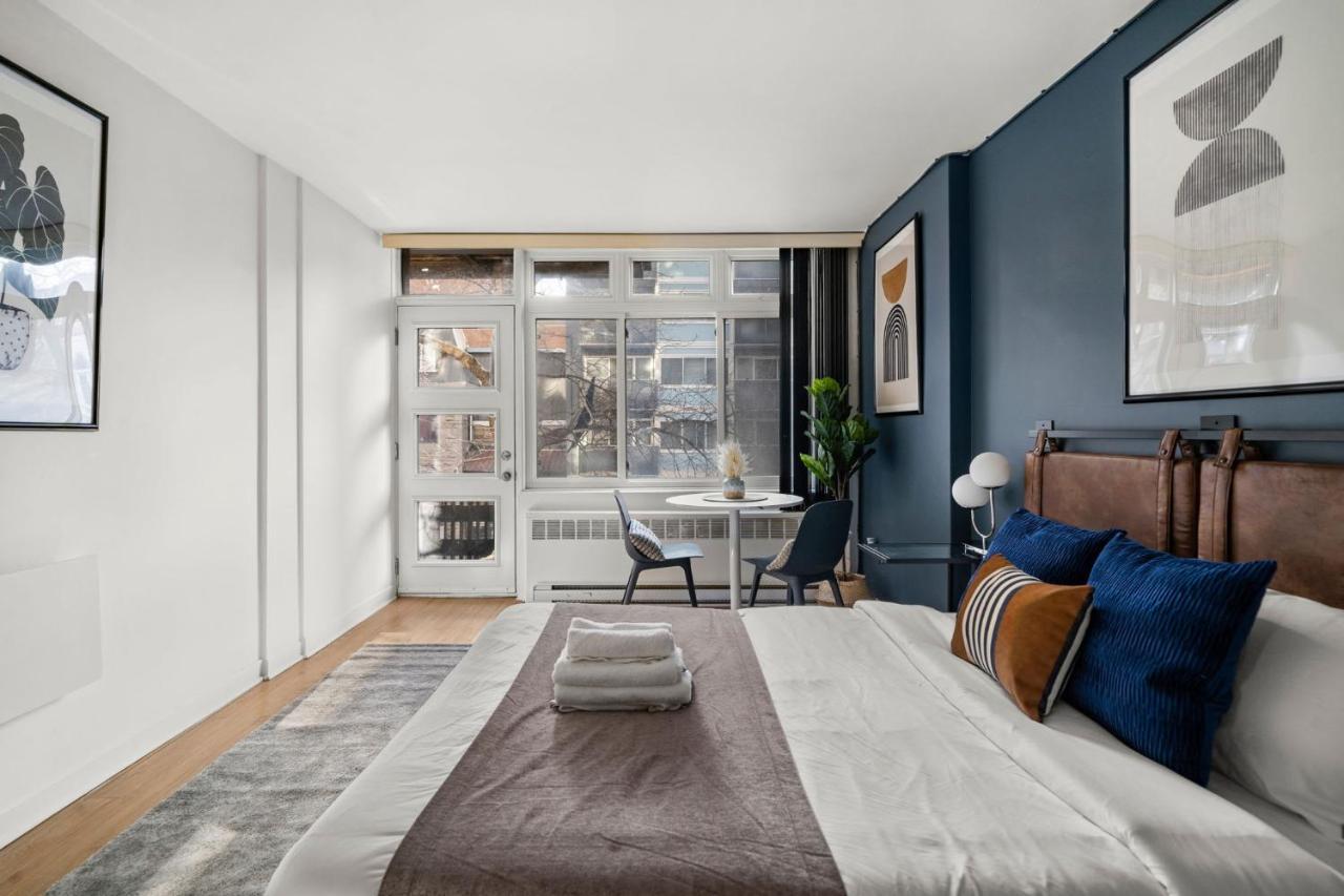 Dt Location Beautiful Studio For Your Vacation Apartamento Montreal Exterior foto