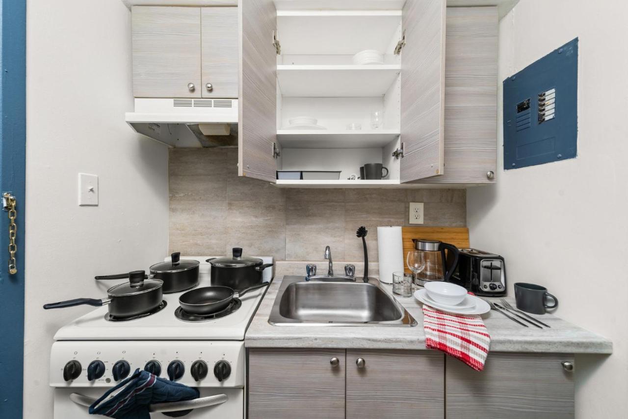 Dt Location Beautiful Studio For Your Vacation Apartamento Montreal Exterior foto